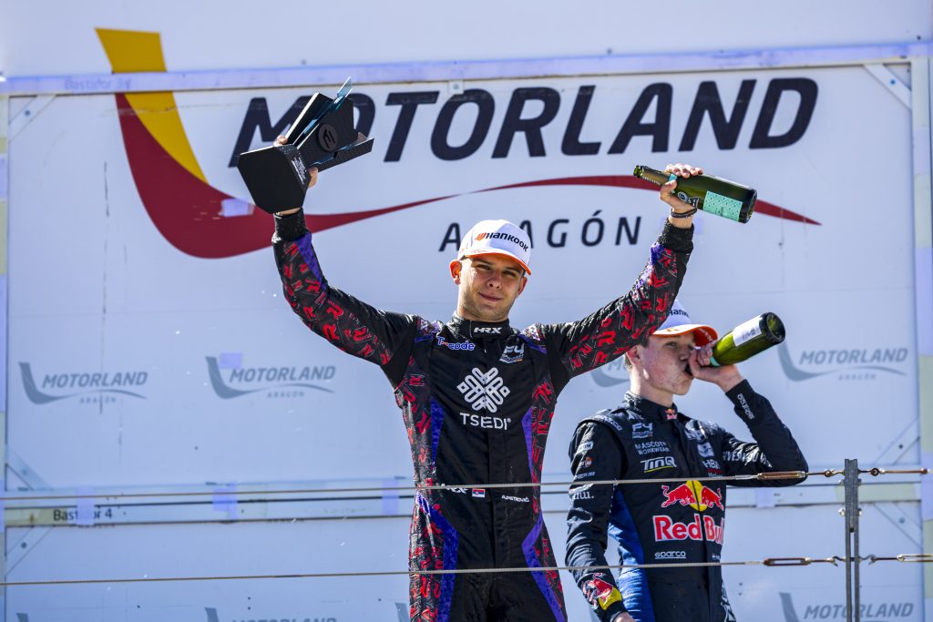 Andrej Petrović seguirá con T-Code en la F4 Spain 2026